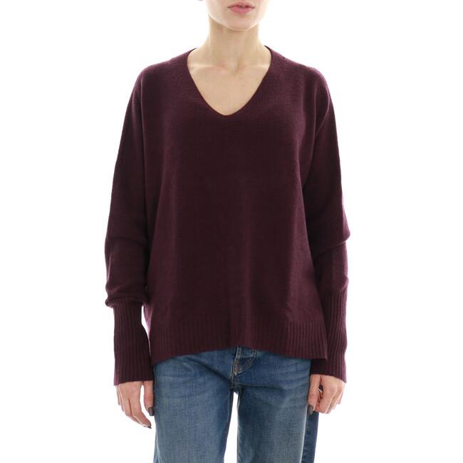 MAGLIA SCOLLO V KONTATTO - Mad Fashion | img vers.1300x/